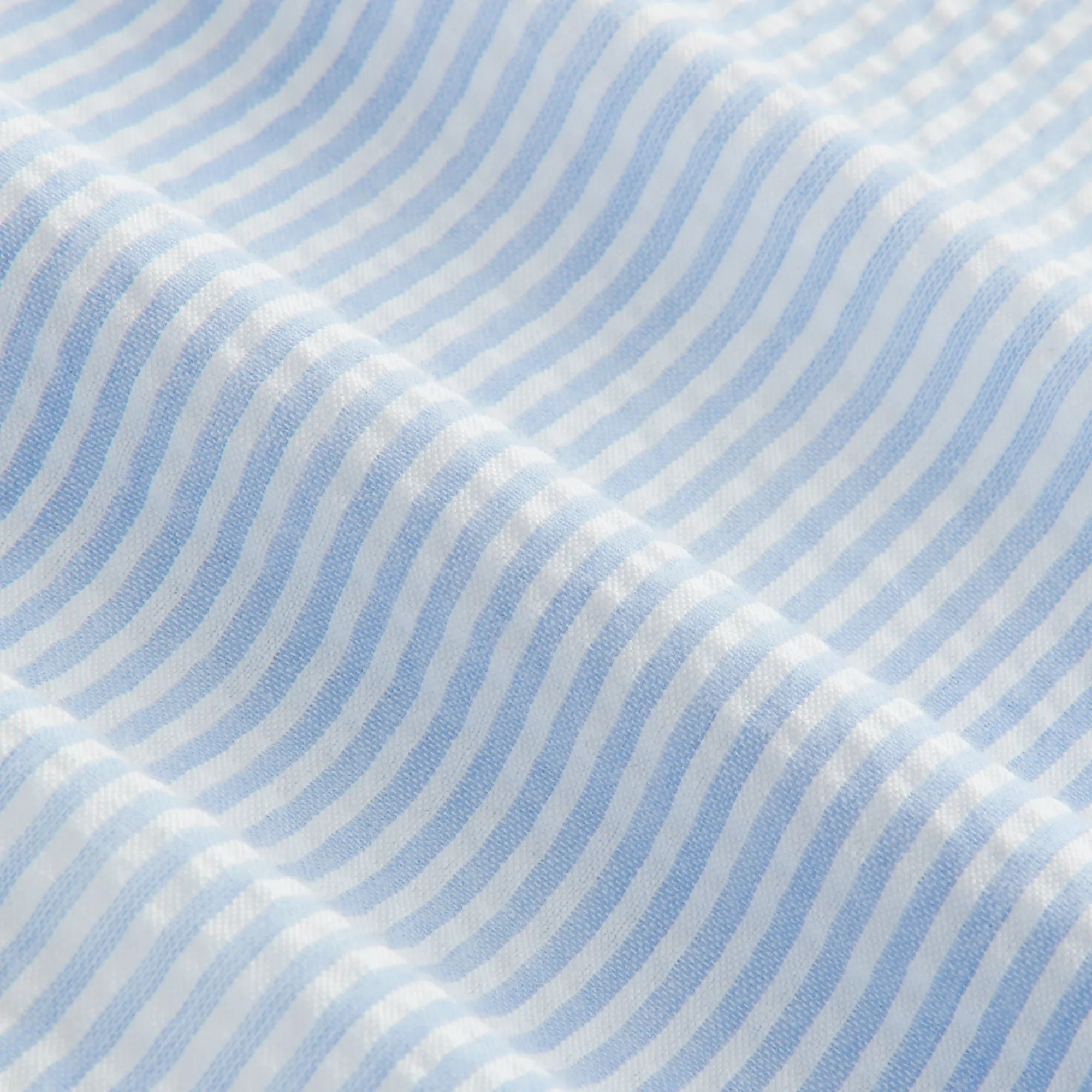 Kith Kids Patchwork Linden Quarter Zip Polo - Larimar Striped product yoga friendly flexibility