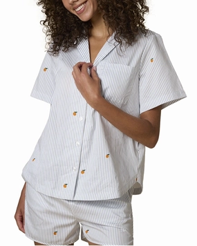 Flexible Ribbed Cuffs Relaxed Armhole Cut NOON Shirt