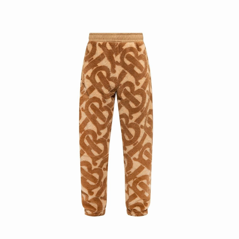 Burberry Dimitri Men's Trousers Modern Minimalist Fashion Lover Smooth Minimalist