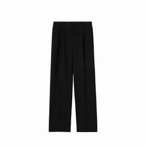 Seasonal piece Core Fit Burberry Wool Men's Pants