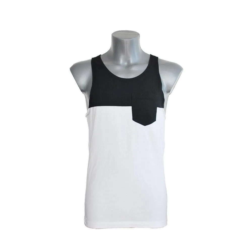 Taped Neckline Burke Tank