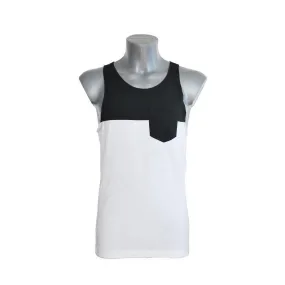 Taped Neckline Burke Tank