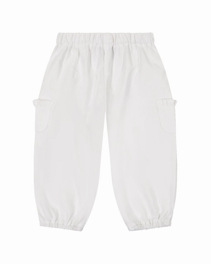 Busy Bees Charlotte Bubble Cuff Pant Stylish Fit Abrasion Resistant Surface
