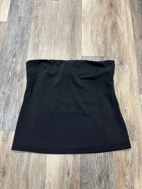 Top Sleeveless By Meshki In Black, Size: 3x DurableCollarStays Relaxed Top