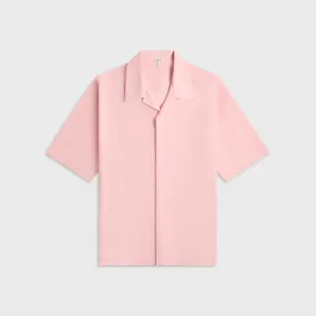 Student Essential Flexible Movement Loewe Short Sleeve Shirt - Coral
