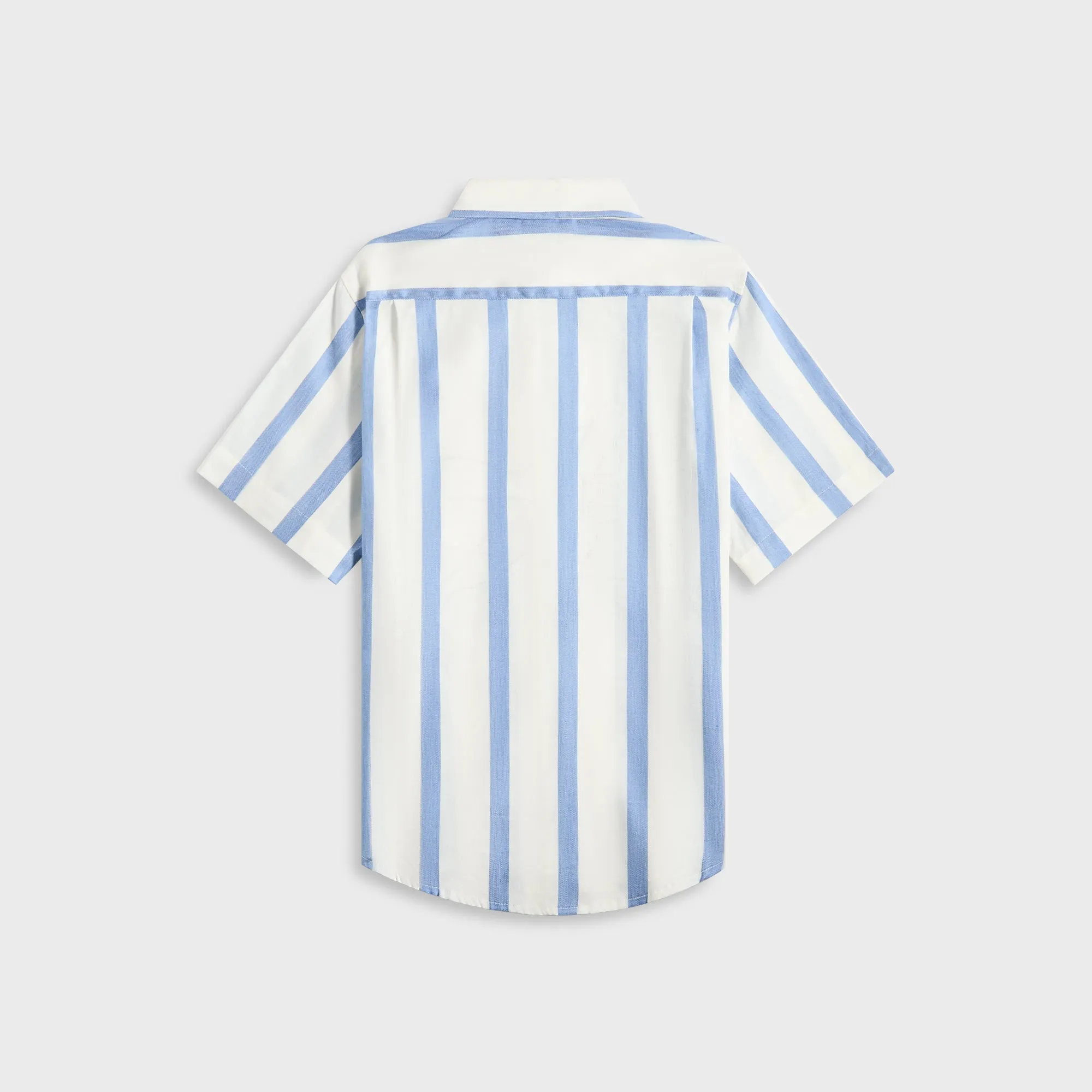 Subtle patterns Fashion Statement by Parra Sleep Now Shirt - Blue