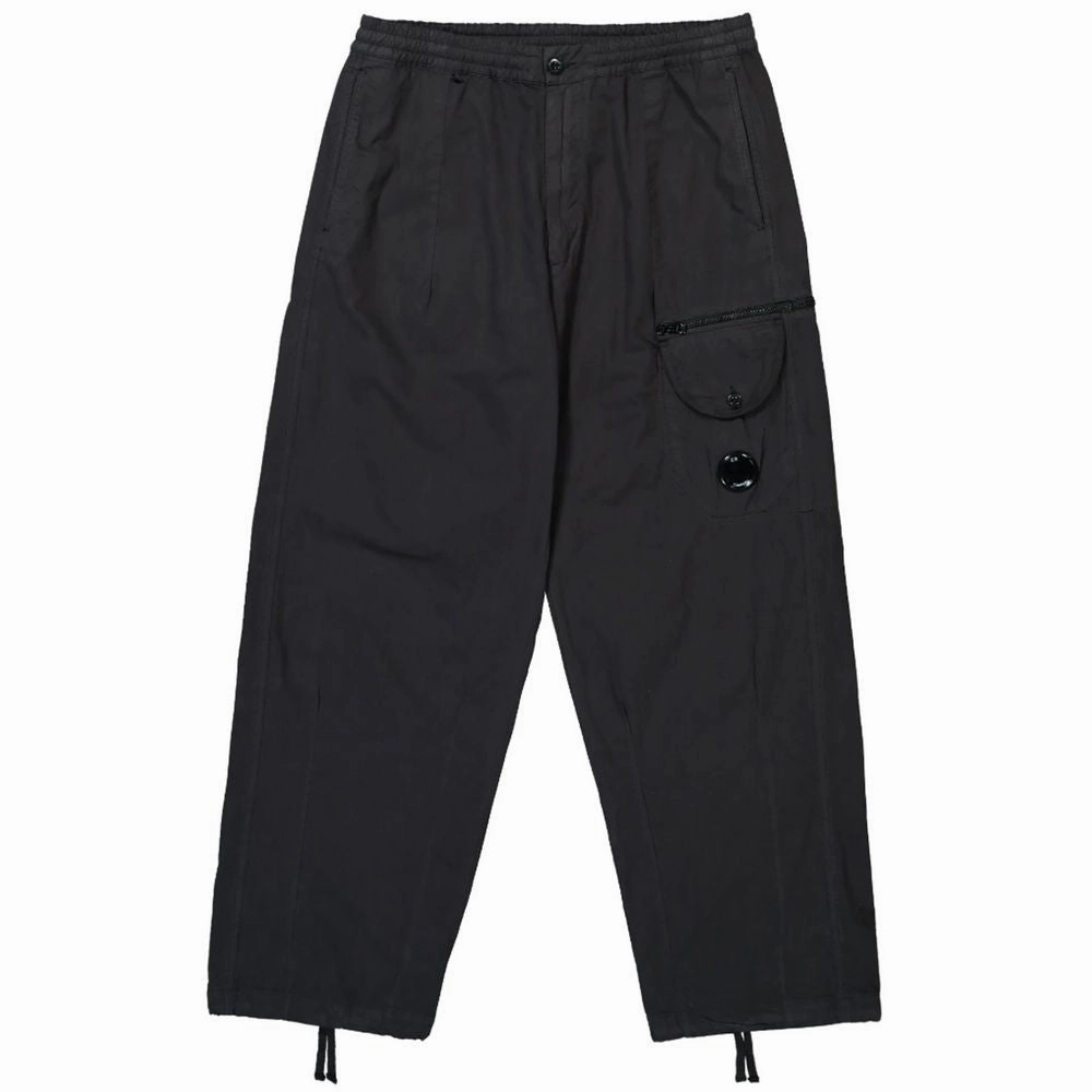 C.P. Company Cotton Jeans & Men's Pant Easy Routine