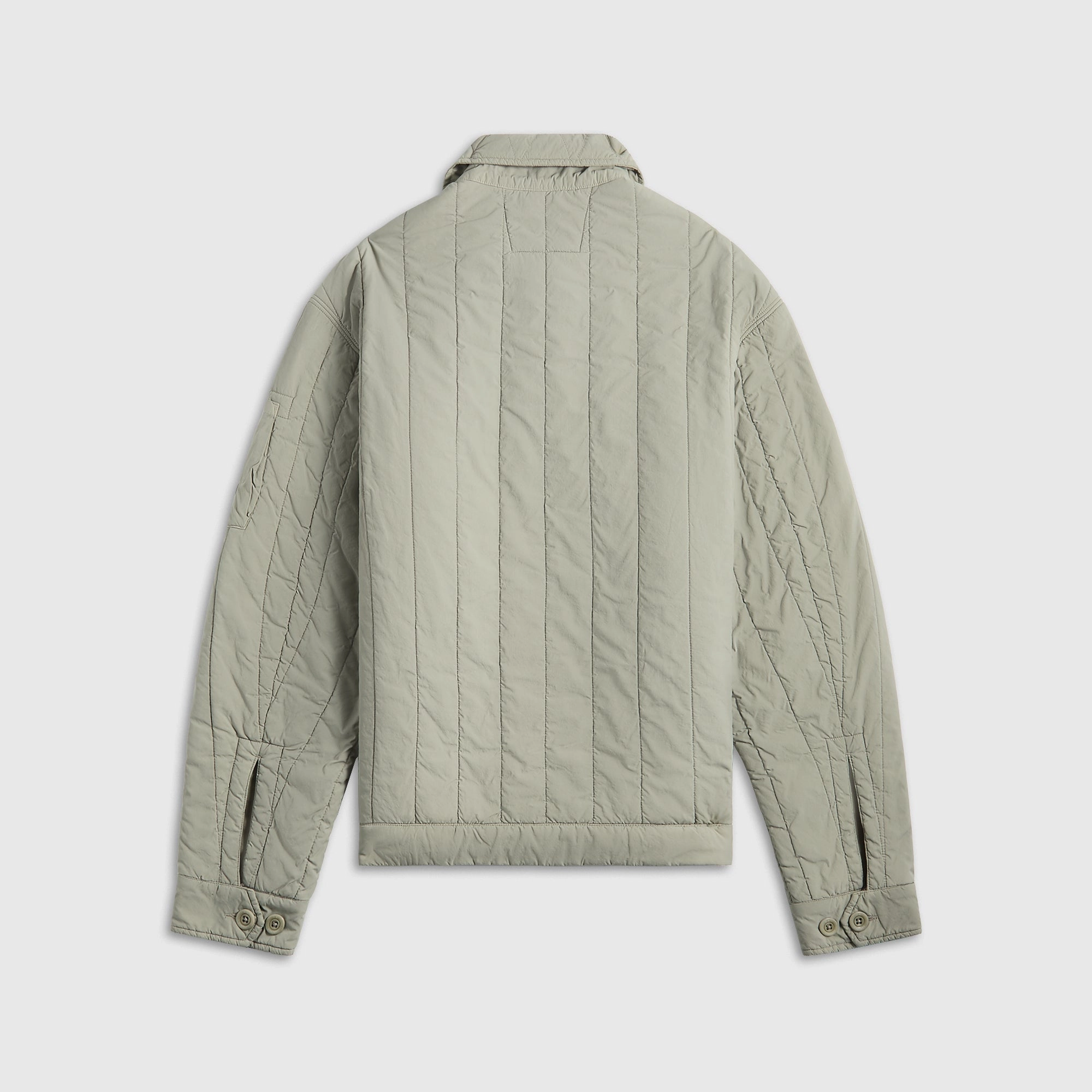 C.P. Company GD Liner Medium Jacket - Fallen Rock FoldableStorageCapability