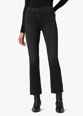 No Gap Waist Design Callie With Raw Hem Jeans In Delphine