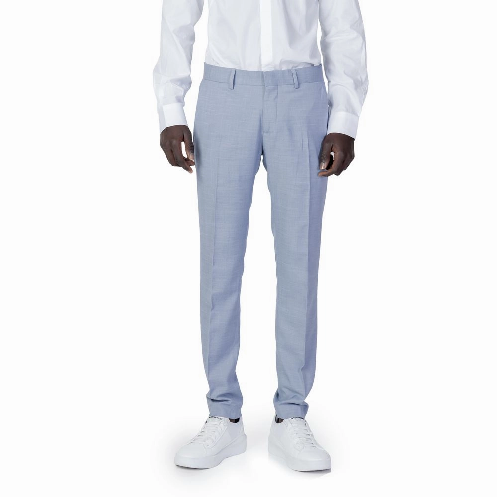 Clean Cut Breathable Classic Wear Eco Friendly Antony Morato Polyester Jeans & Men's Pant