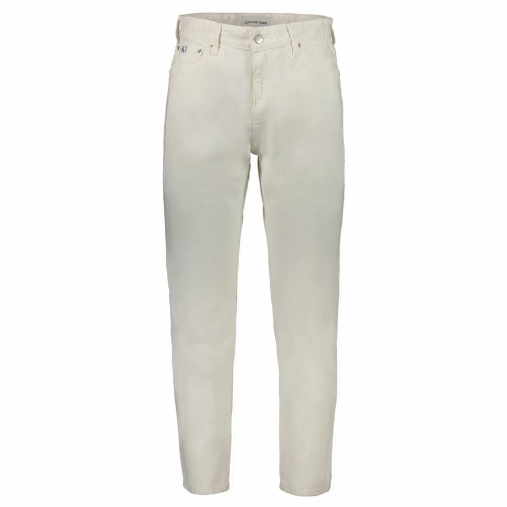 Suitable Fit Calvin Klein Cotton Jeans & Men's Pant