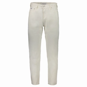 Laidback Style Chill Mode Calvin Klein Cotton Jeans & Men's Pant