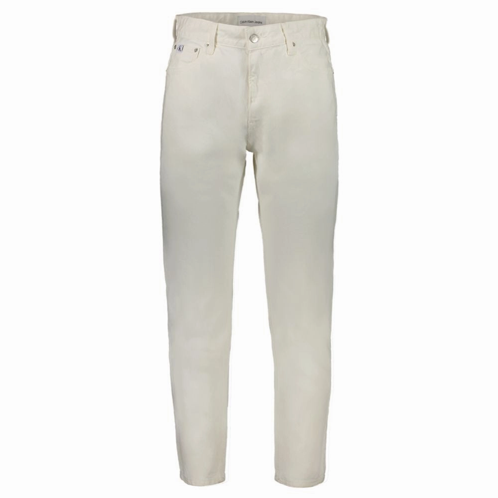 Calvin Klein Cotton Jeans & Men's Pant Winter Warmth Minimalist