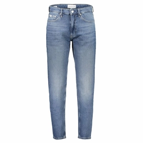 All Season Fabric Weight Beach Day Sustainable Calvin Klein Cotton Jeans & Men's Pant