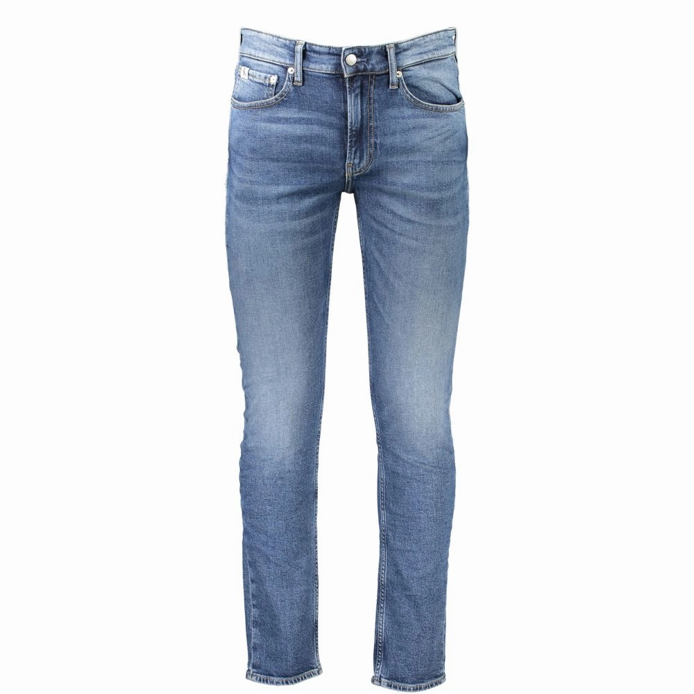 Calvin Klein Cotton Jeans & Men's Pant Simple Layers
