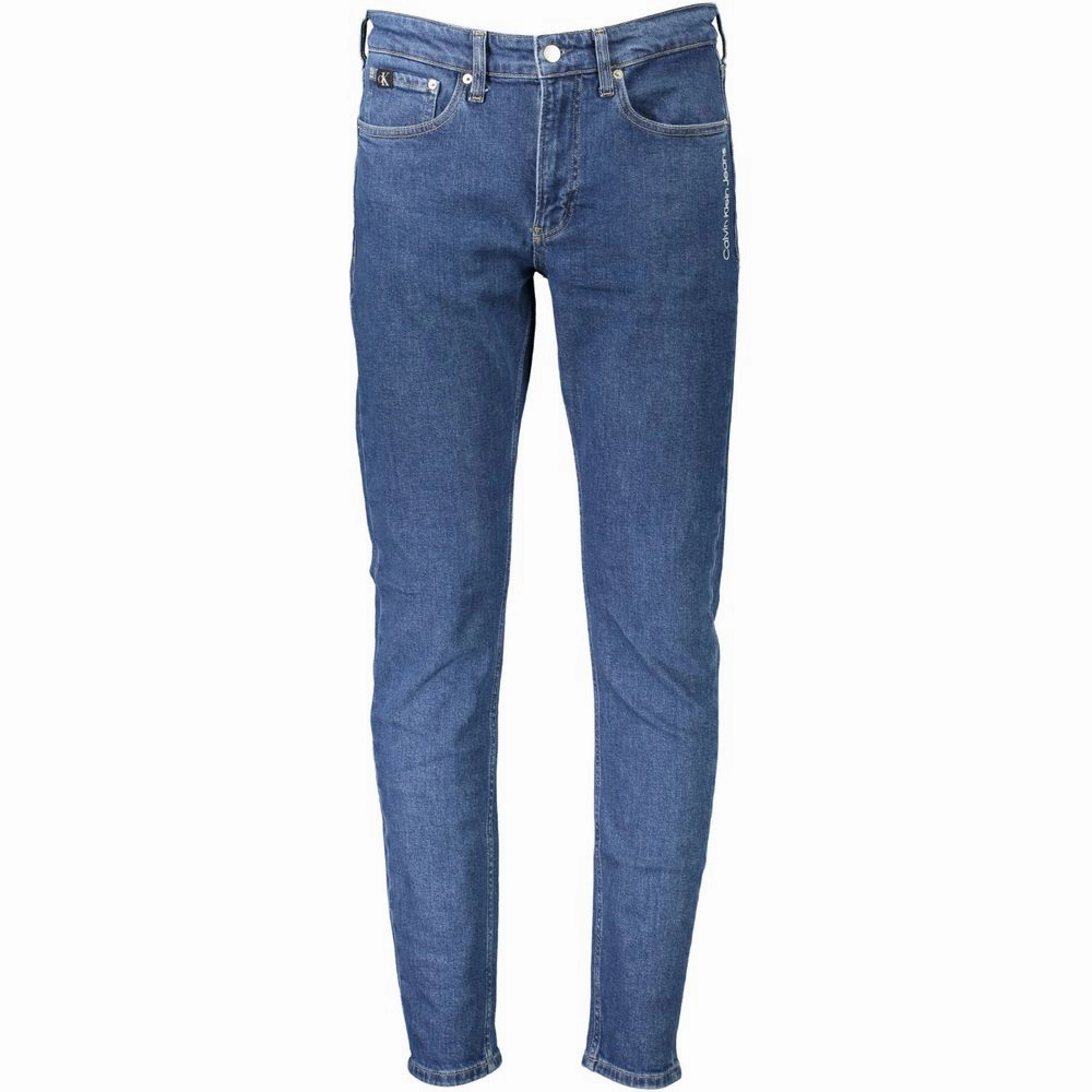 Calvin Klein Cotton Jeans & Men's Pant Party Look Sunny Vibes Couple Look