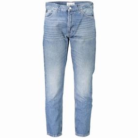 Calvin Klein Cotton Men Men's Jeans Basic Style Timeless Design