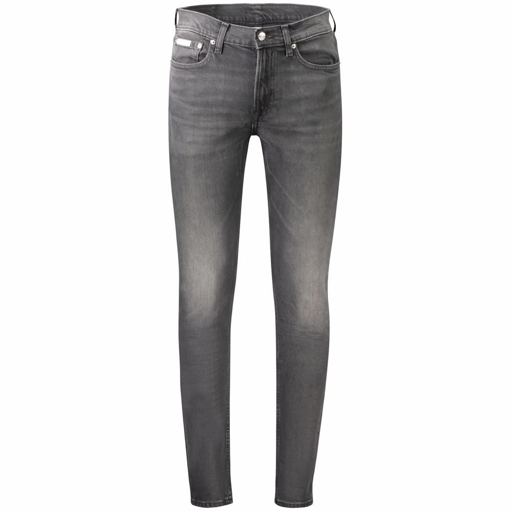 Calvin Klein Cotton Men Men's Jeans Distressed Detailing Smart Utility