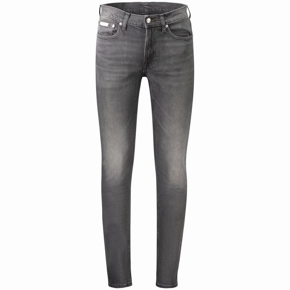 Weekend Getaway Minimalist Breathable Calvin Klein Cotton Men Men's Jeans