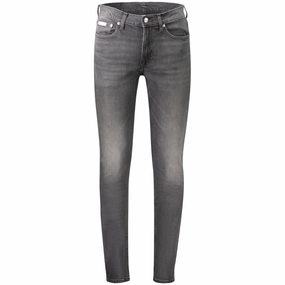 Weekend Getaway Minimalist Breathable Calvin Klein Cotton Men Men's Jeans