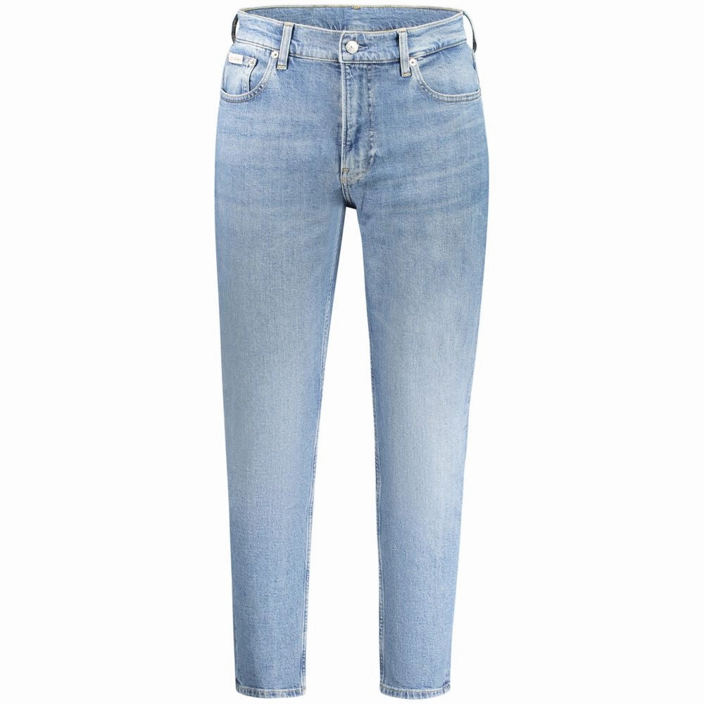 Calvin Klein Cotton Men Men's Jeans Straight Leg