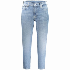 Style Appropriate Eco Friendly Dye Calvin Klein Cotton Men Men's Jeans