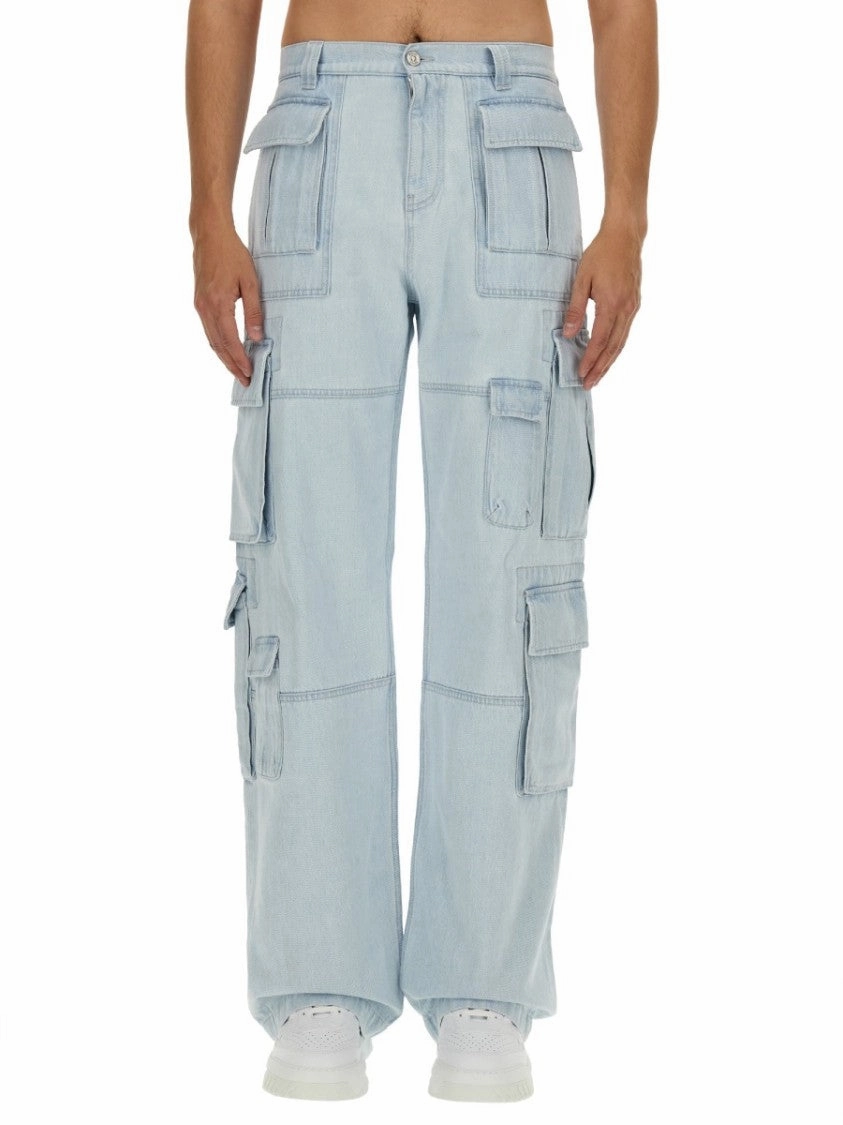 Cargo Jeans All Fit Use Outfit Combo