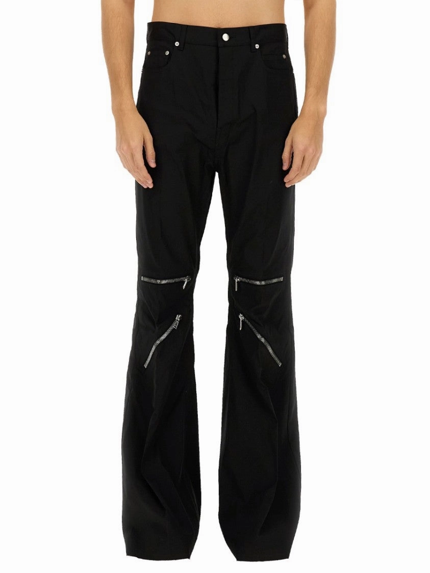 Cargo Pants Anti Sagging Technology Elegant Adult Fashion