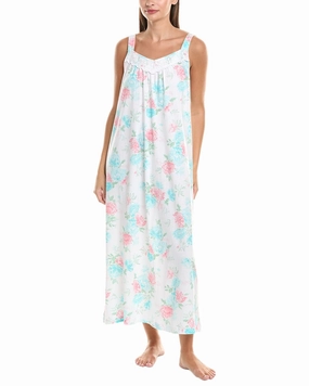Carole Hochman Ballroom Sleep Gown Skin Temperature Control Zero Irritation Finish