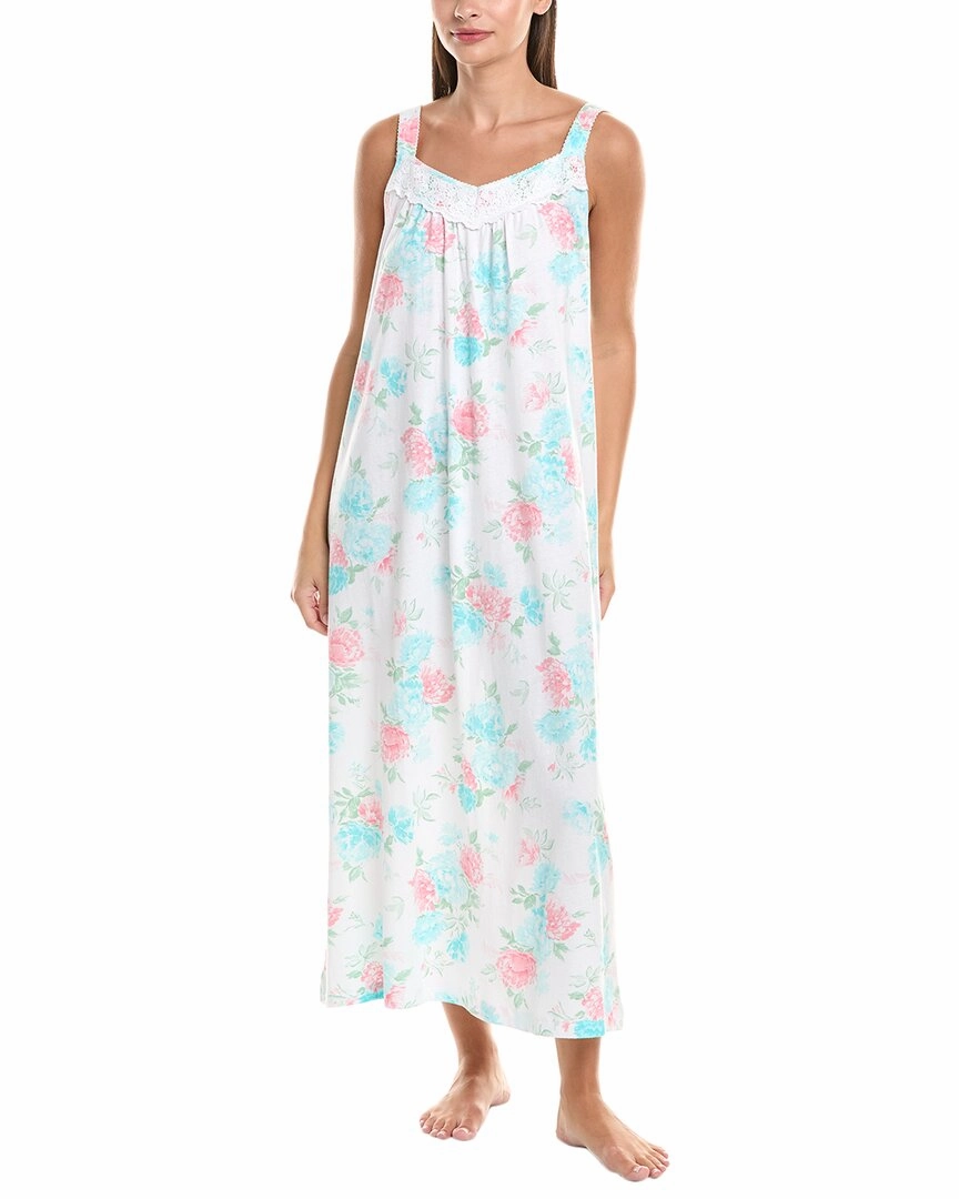 Carole Hochman Ballroom Sleep Gown Skin Temperature Control Zero Irritation Finish