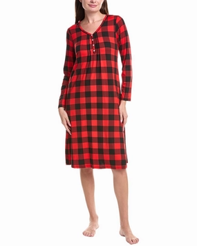 AntiStatic Finish Carole Hochman Sleep Gown