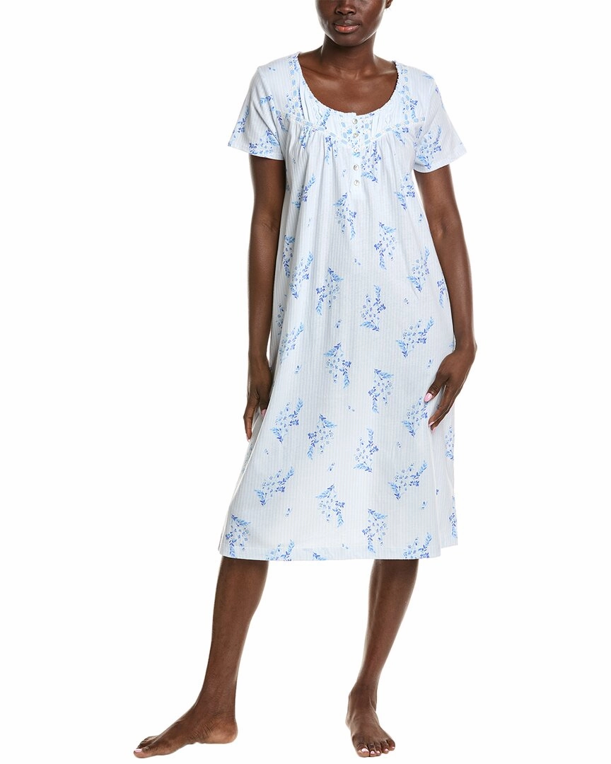 Cozy Fleece Lining Carole Hochman Waltz Gown
