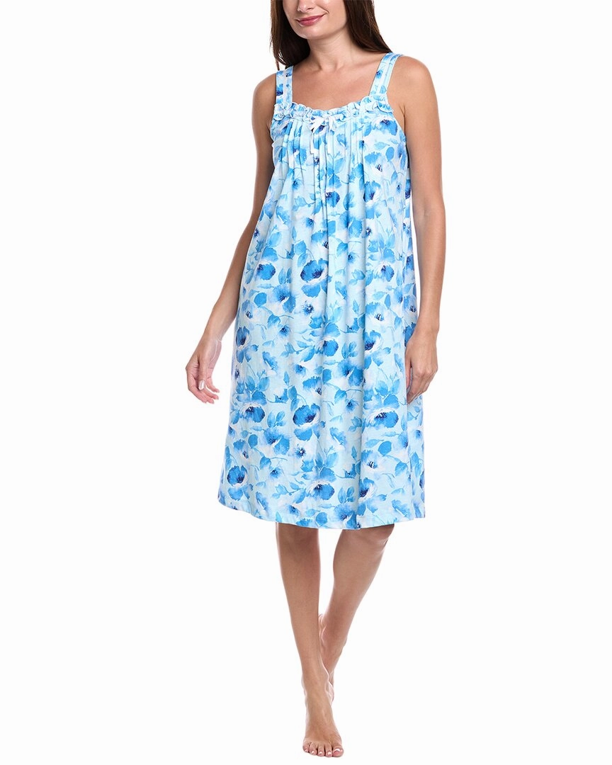 Carole Hochman Waltz Sleep Gown VNeck Design