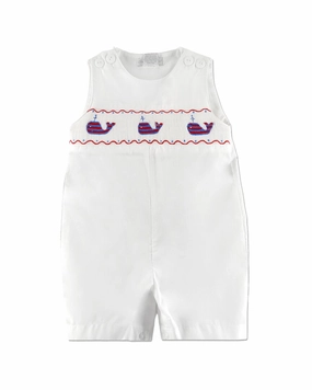 UltraSoft Brushed Interior hypoallergenic material Carriage Boutique Romper