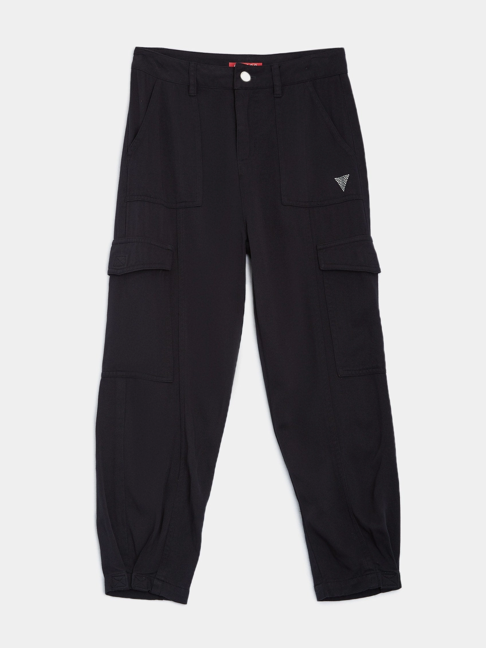 Carrie Cargo Pants (7-14) Plus-size option
