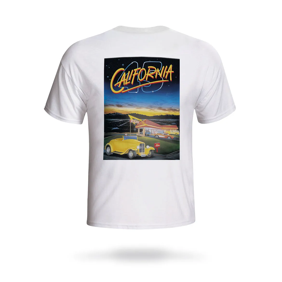 High Durability Weave PreShrunkCotton 1994 45th Anniversary