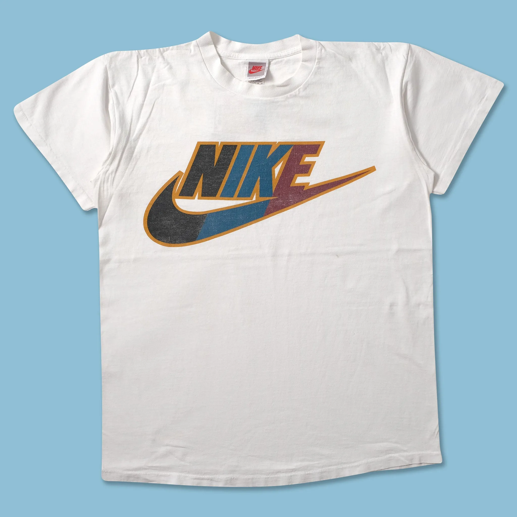 Vintage Nike T-Shirt Medium Versatile Fashion Cozy Apparel