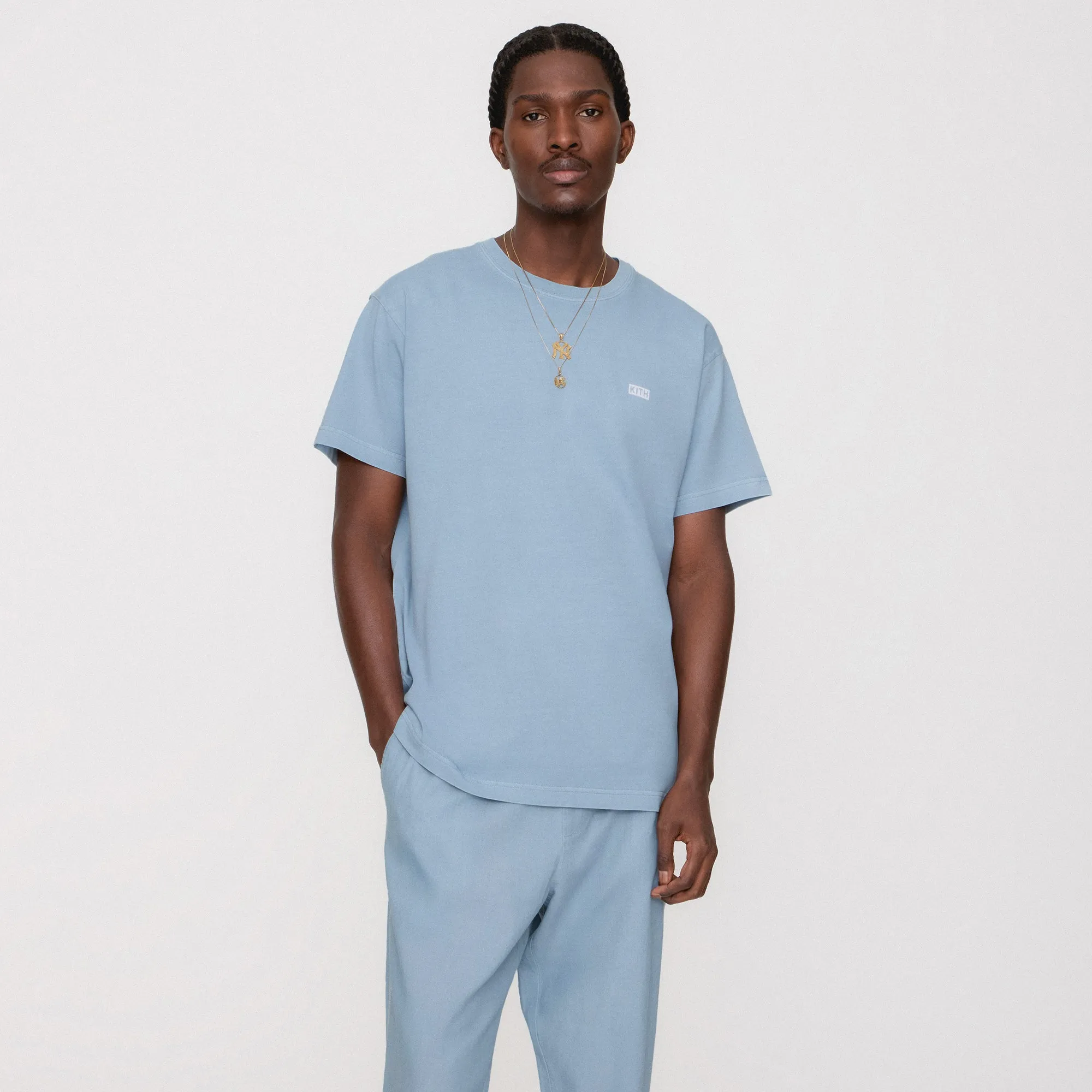 Kith LAX Tee - Analysis Stylish Layering Trendy Wearable