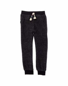 Sol Angeles Brushed Boucle Jogger EcoFriendlyBlend