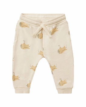 Rylee   Cru Collective Jogger Sweatpant Snag Proof Fabric Water resistant coating