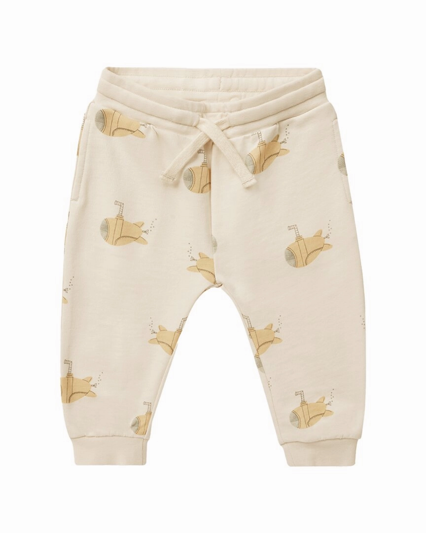 Rylee   Cru Collective Jogger Sweatpant Snag Proof Fabric Water resistant coating
