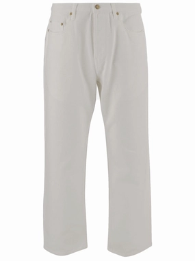 Wide Leg Cotton Denim Jeans Stylish Vibes