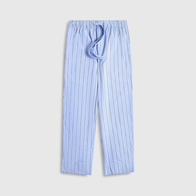 Lightweight Design All Day Comfort Tekla Poplin Pyjama Pants - Bassett Stripes