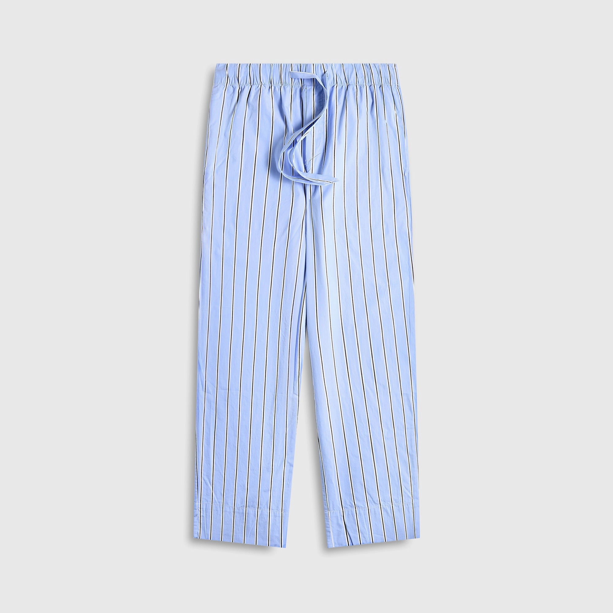 Lightweight Design All Day Comfort Tekla Poplin Pyjama Pants - Bassett Stripes