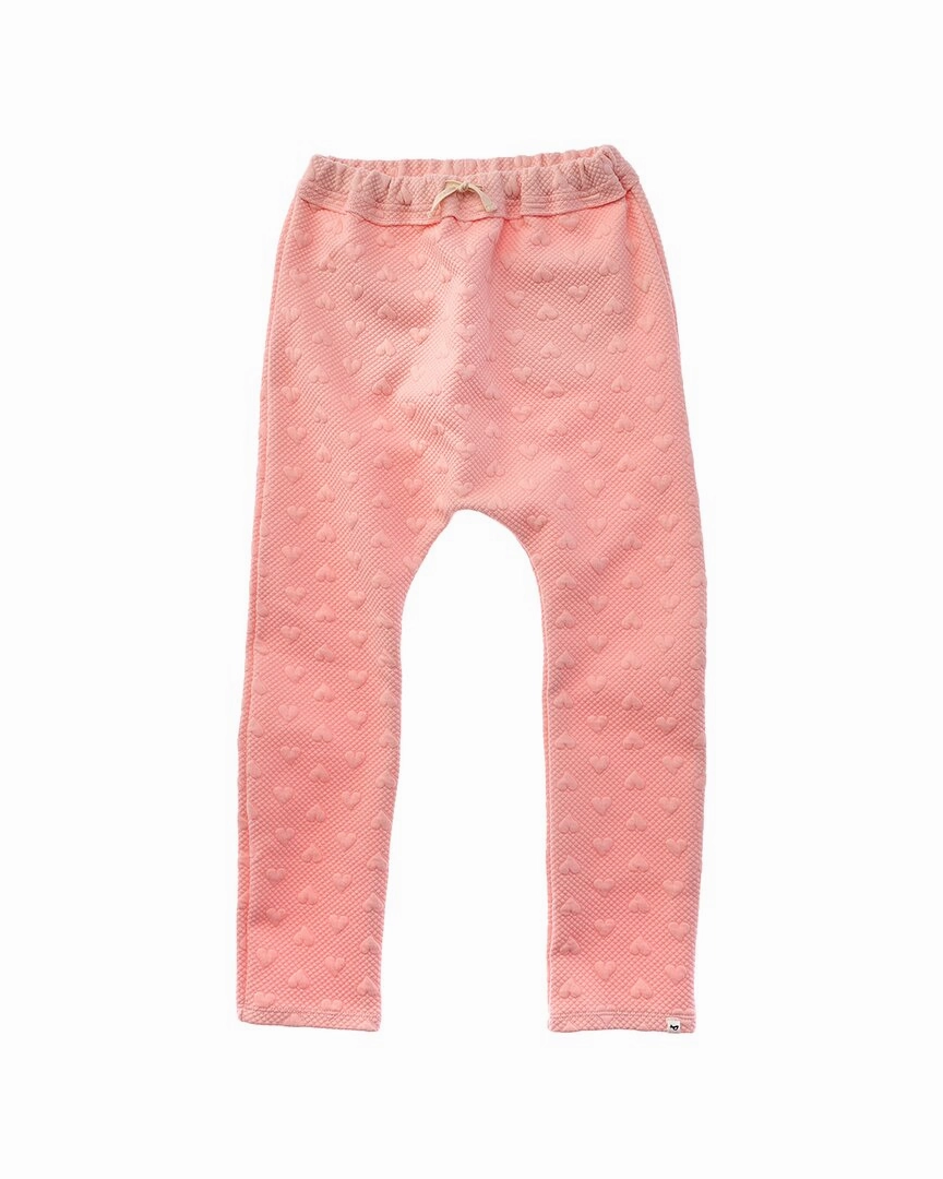 Practical Comfort oh baby! Pucker Hearts Brooklyn Jogger
