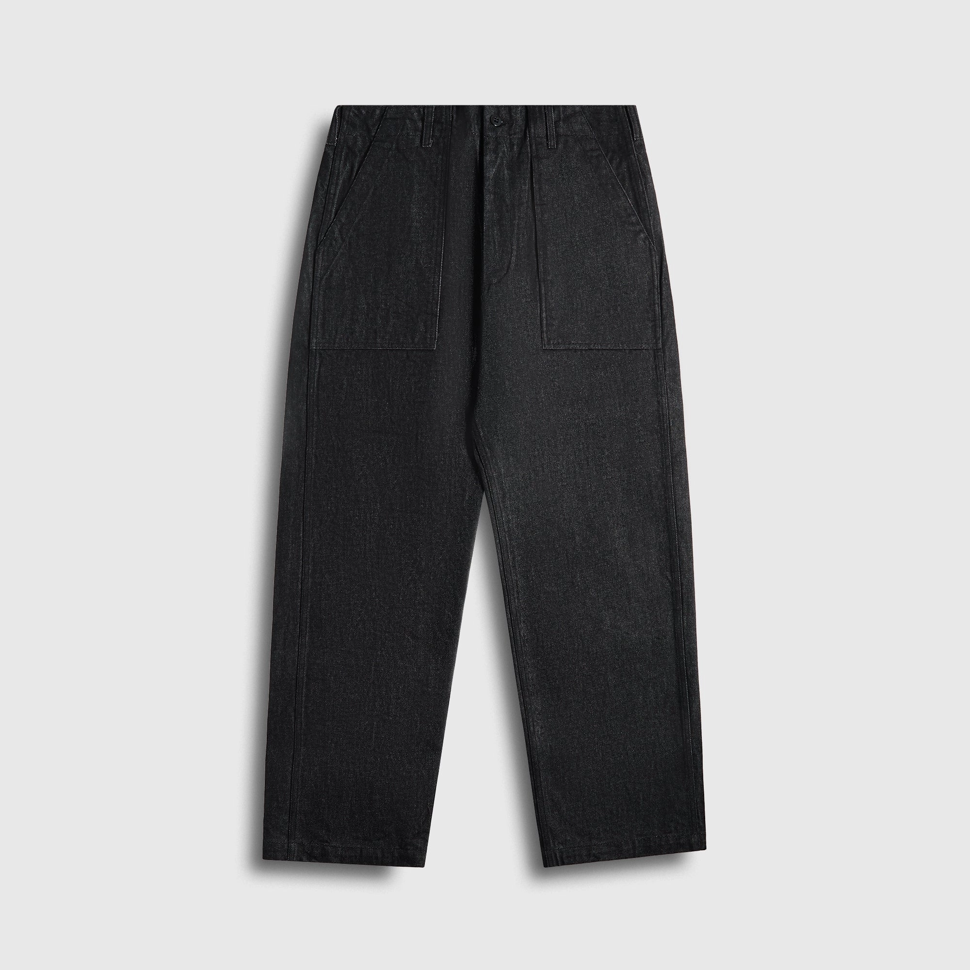 Move Easy Outdoor Wear Engineered Garments Fatigue Pant - Black