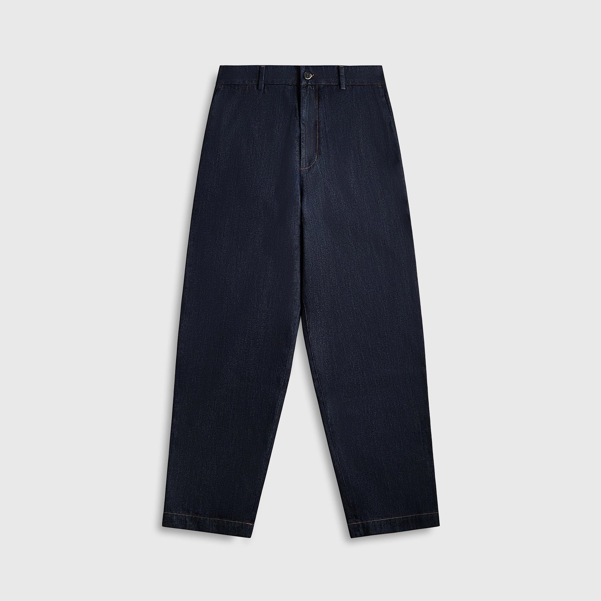 Multi-way wear Eco Friendly Fabric Barena Pantalone Canasta - Navy