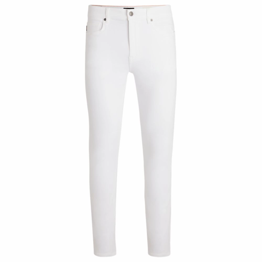 Delaware slim-fit jeans in soft-motion denim Modern Fit