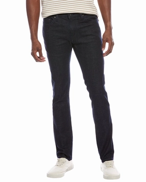 John Varvatos Wight Indigo Skinny Straight Jean Street Vibe Relax Fit