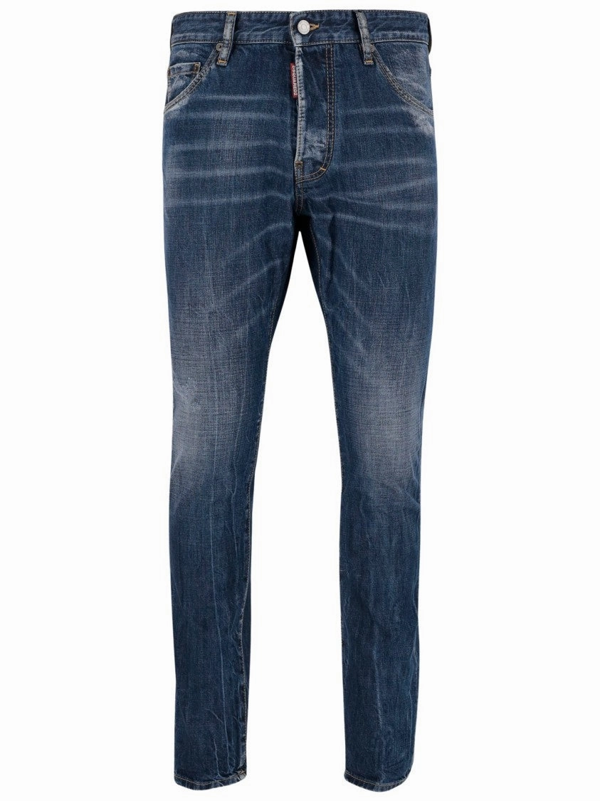 Cotton Denim Jeans All Size Fit